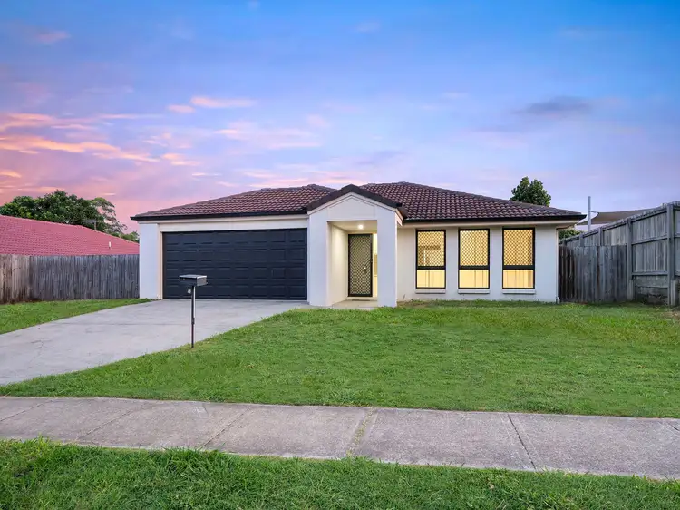 Main view of Homely house listing, 57 Littleton Road, Richlands QLD 4077