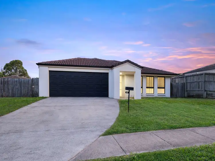 Second view of Homely house listing, 57 Littleton Road, Richlands QLD 4077