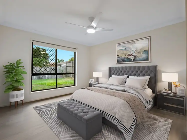 Fifth view of Homely house listing, 57 Littleton Road, Richlands QLD 4077