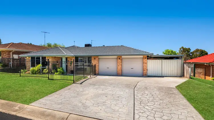 11 Ash Place, Narellan Vale NSW 2567