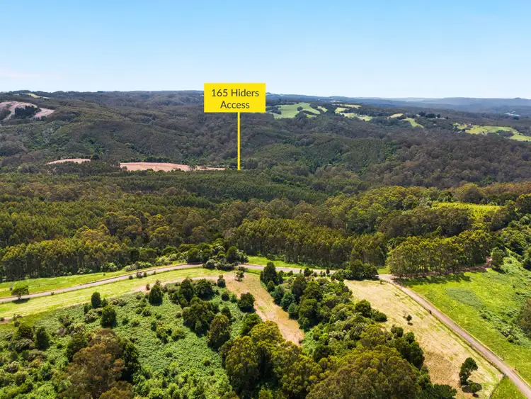 Second view of Homely rural property listing, 165 Hiders Access Road, Yuulong VIC 3237