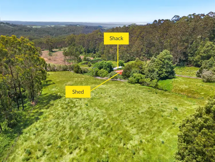 Third view of Homely rural property listing, 165 Hiders Access Road, Yuulong VIC 3237