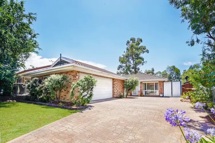 Main view of Homely house listing, 16 Goldmark Crescent, Cranebrook NSW 2749