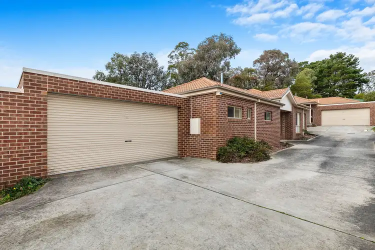 Main view of Homely house listing, 2/719 Tress Street, Mount Pleasant VIC 3350