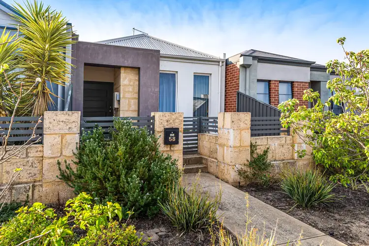 58 Mennock Approach, Baldivis WA 6171