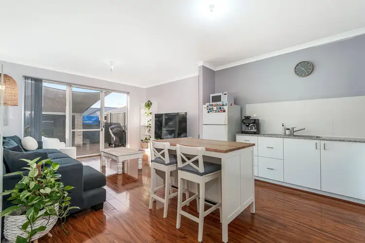 Second view of Homely house listing, 58 Mennock Approach, Baldivis WA 6171