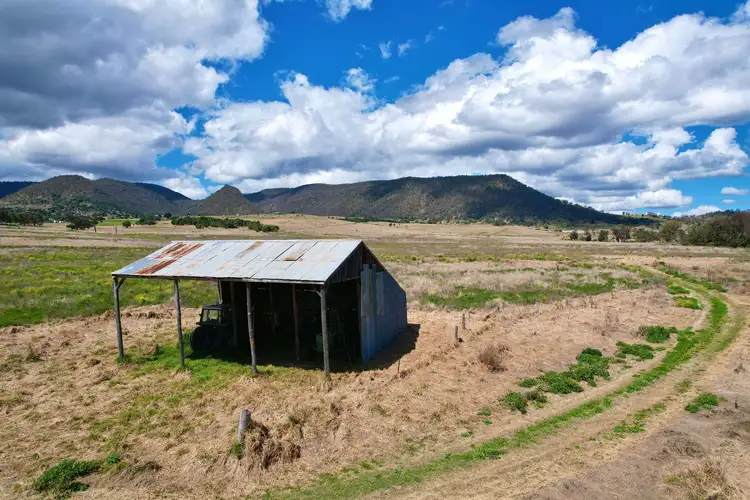 Seventh view of Homely land listing, L 2 Top Swanfels Road, Swanfels QLD 4371