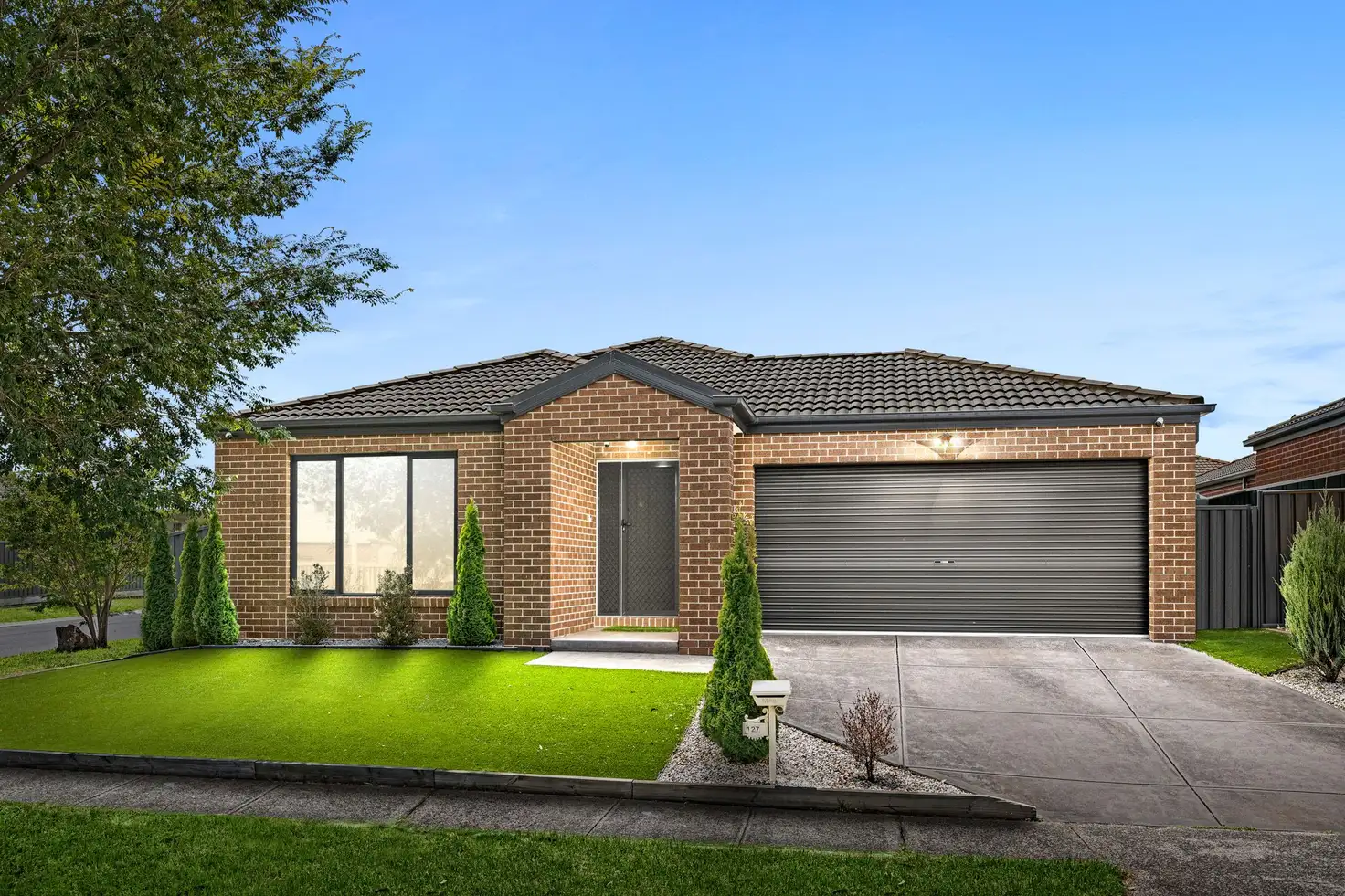 Main view of Homely house listing, 127 Kinglake Drive, Manor Lakes VIC 3024