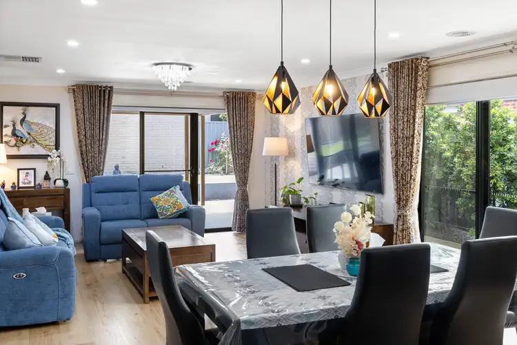 Fourth view of Homely house listing, 127 Kinglake Drive, Manor Lakes VIC 3024