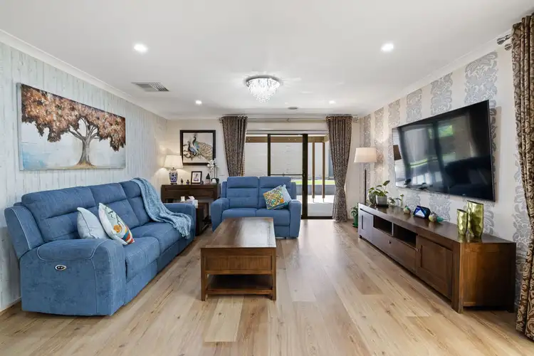 Fifth view of Homely house listing, 127 Kinglake Drive, Manor Lakes VIC 3024