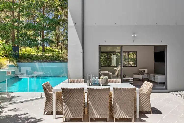 Second view of Homely house listing, 34 Cashel Crescent, Killarney Heights NSW 2087