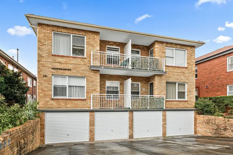 Main view of Homely unit listing, 5/49 Kings Road, Brighton-Le-Sands NSW 2216