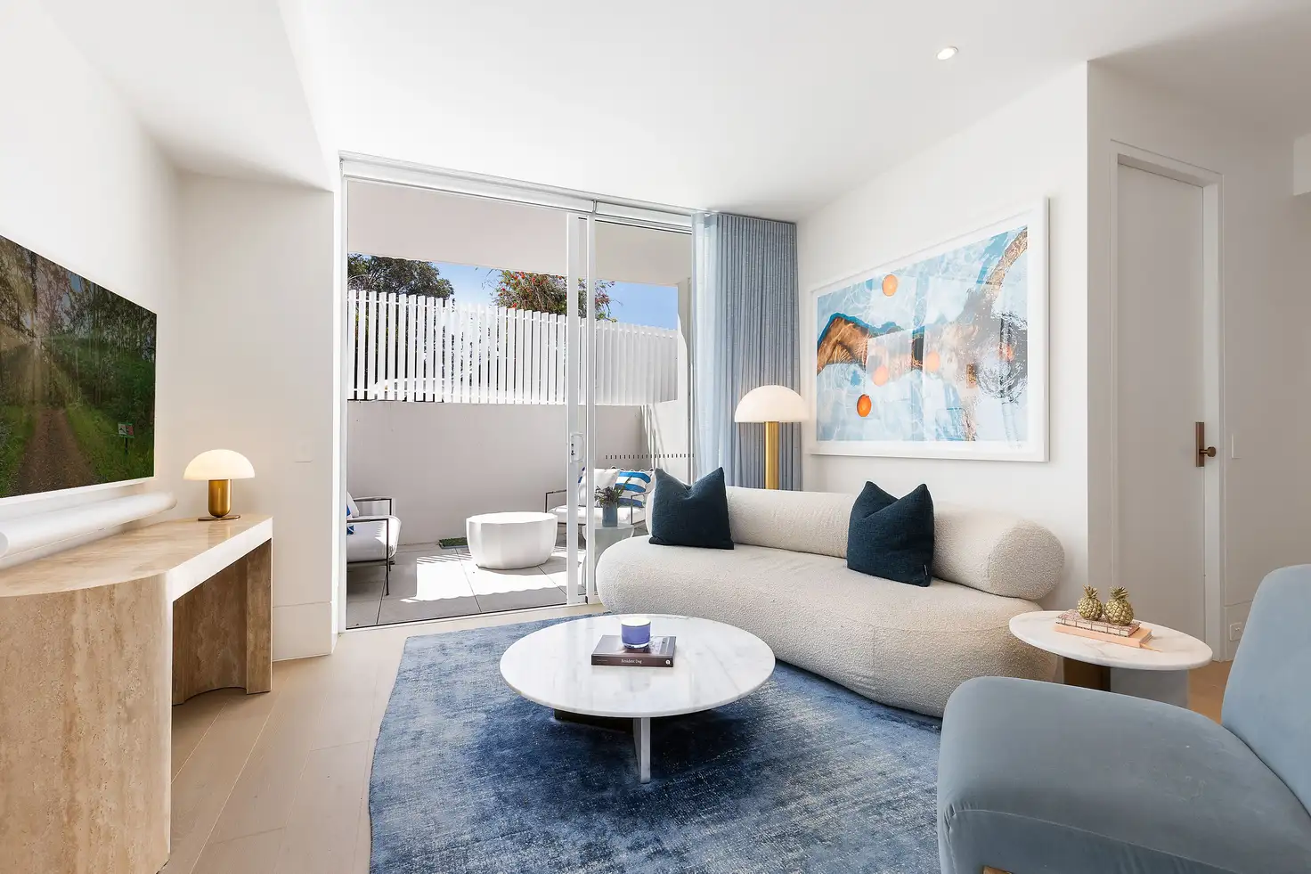 Main view of Homely apartment listing, 1/63 Fletcher Street, Tamarama NSW 2026