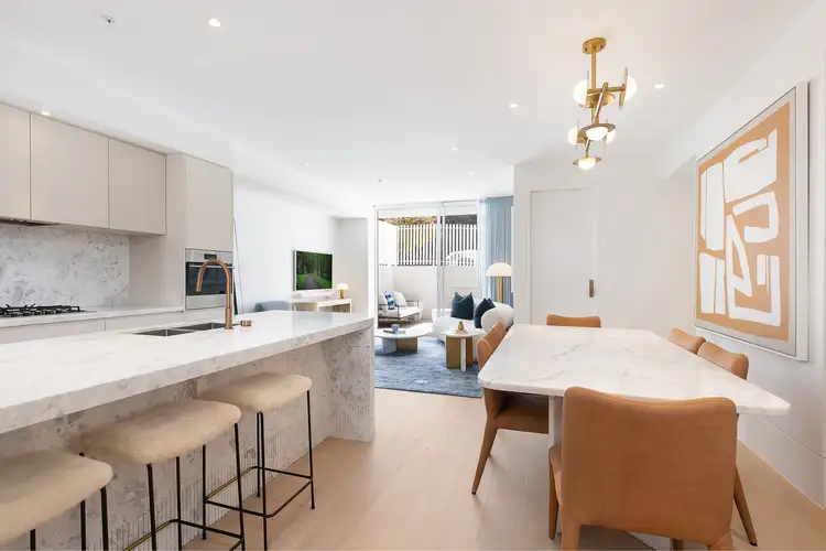 Third view of Homely apartment listing, 1/63 Fletcher Street, Tamarama NSW 2026