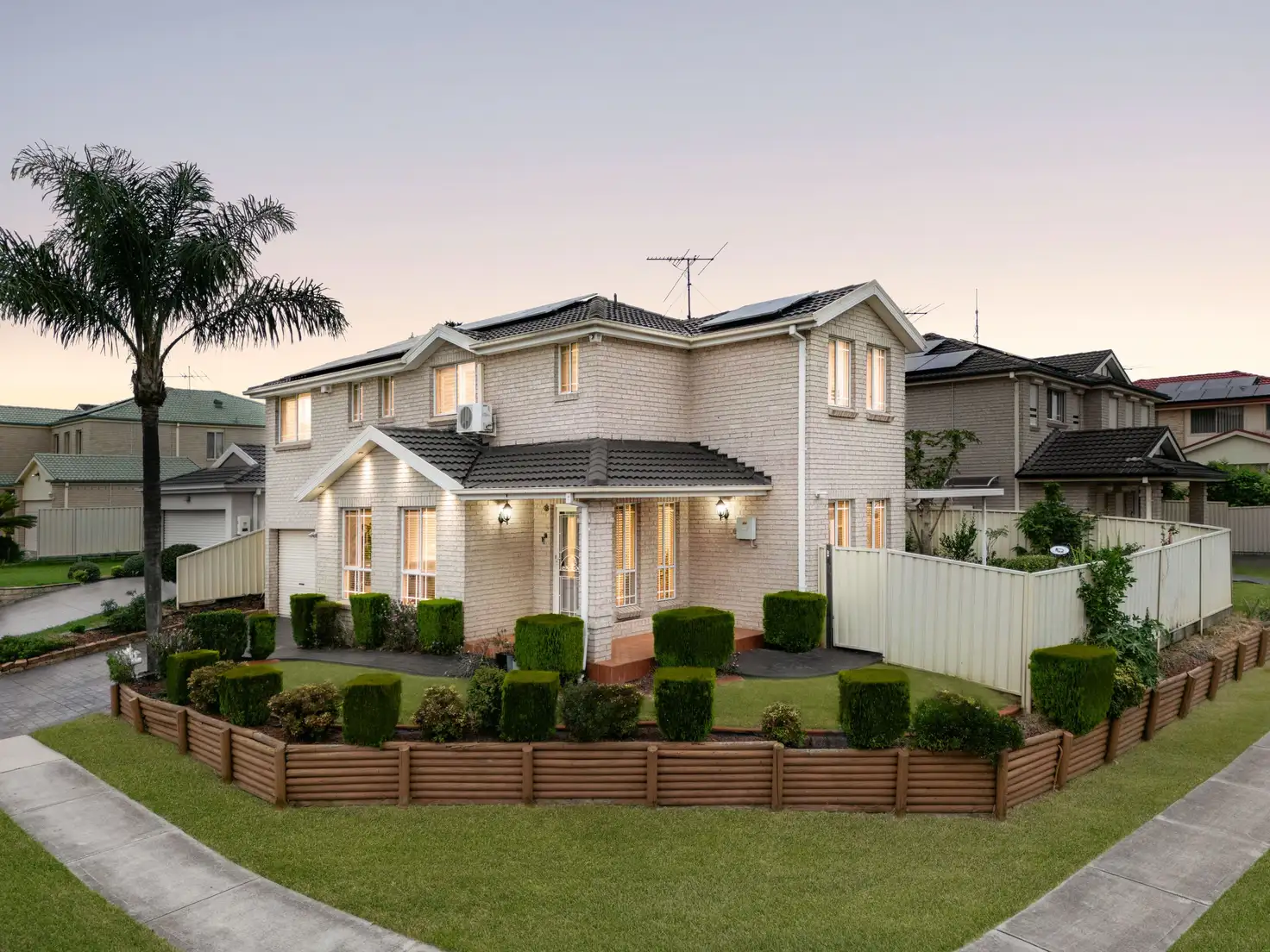Main view of Homely house listing, 18 Rosewood Avenue, Prestons NSW 2170