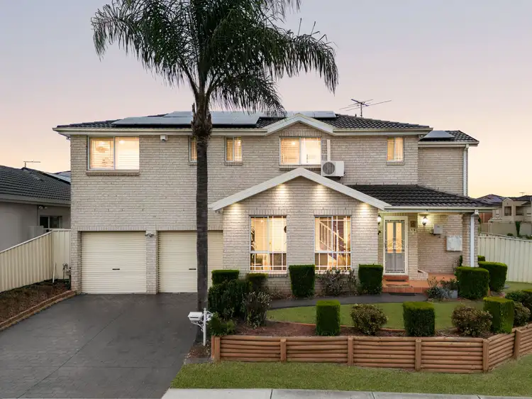 Second view of Homely house listing, 18 Rosewood Avenue, Prestons NSW 2170
