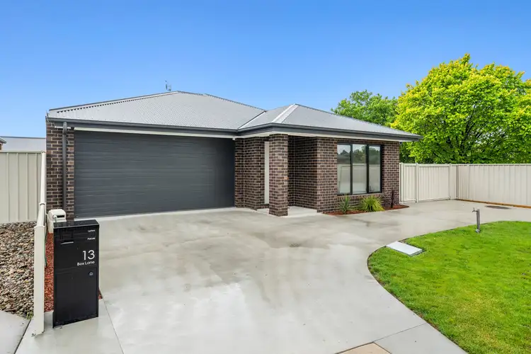13 Box Lane, Benalla VIC 3672