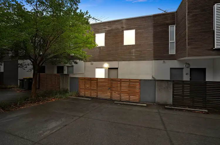 Main view of Homely townhouse listing, 43 Waxflower Crescent, Bundoora VIC 3083