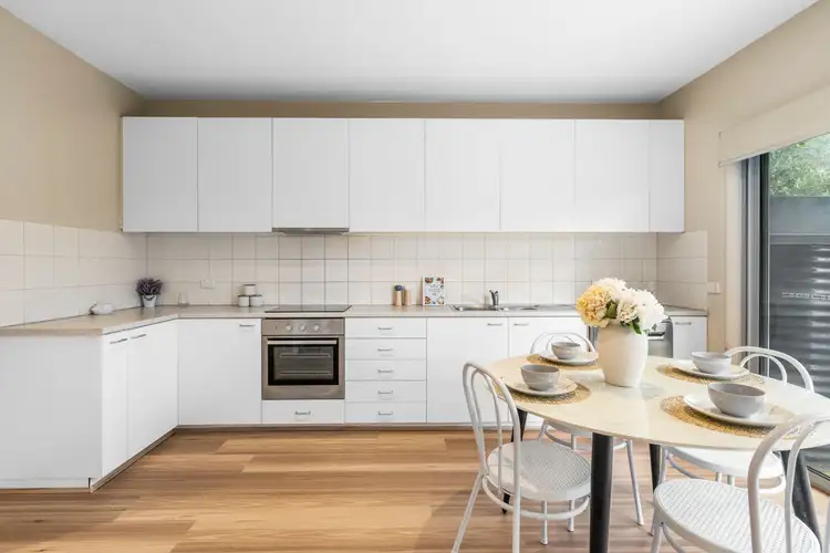 Second view of Homely townhouse listing, 43 Waxflower Crescent, Bundoora VIC 3083