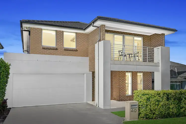 40 Hannaford Avenue, Box Hill NSW 2765