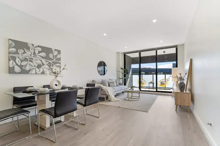 Main view of Homely apartment listing, 705/99A Bonar Street, Wolli Creek NSW 2205