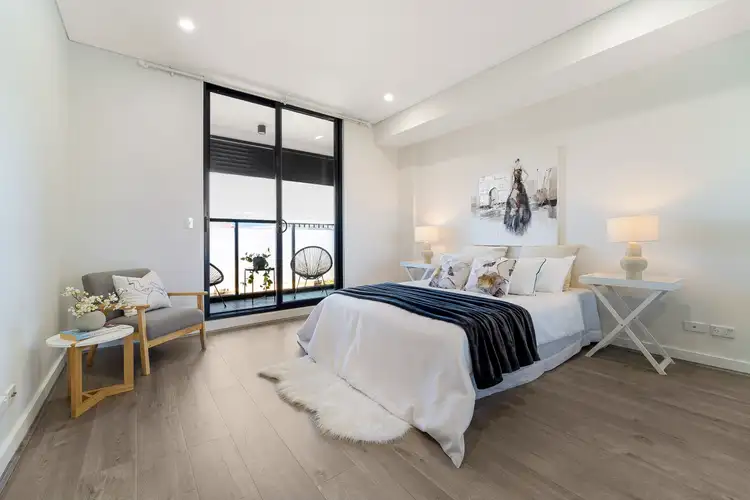 Third view of Homely apartment listing, 705/99A Bonar Street, Wolli Creek NSW 2205