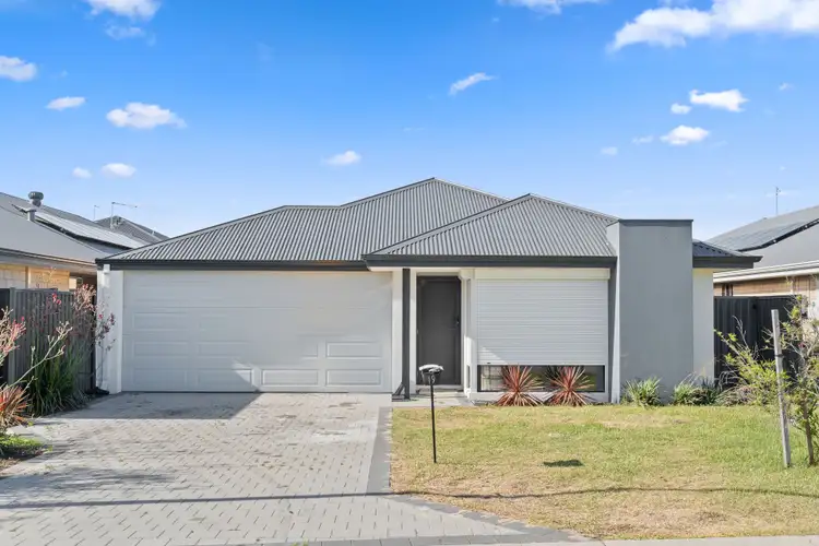 Second view of Homely house listing, 19 Quondong Street, Baldivis WA 6171