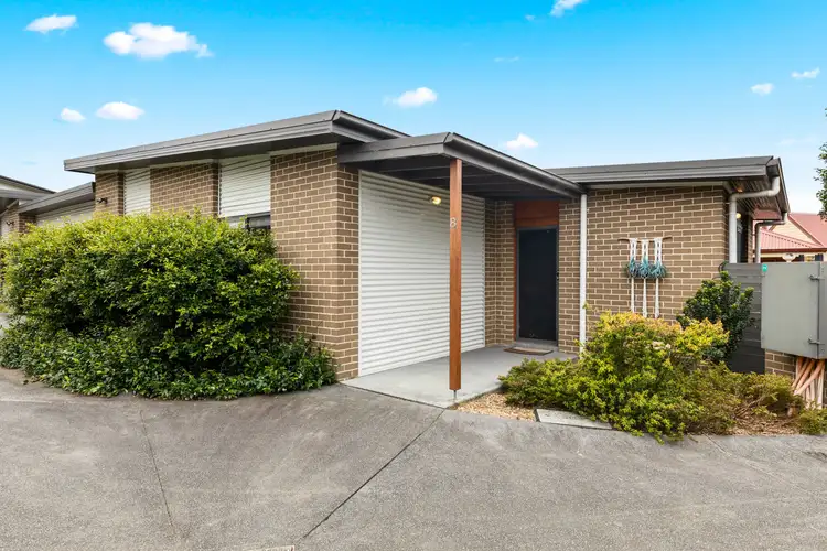 Main view of Homely villa listing, 8/25 Royal Street, Worrigee NSW 2540
