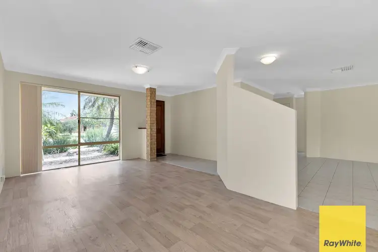 Second view of Homely house listing, 22 Hemingway Drive, Camillo WA 6111
