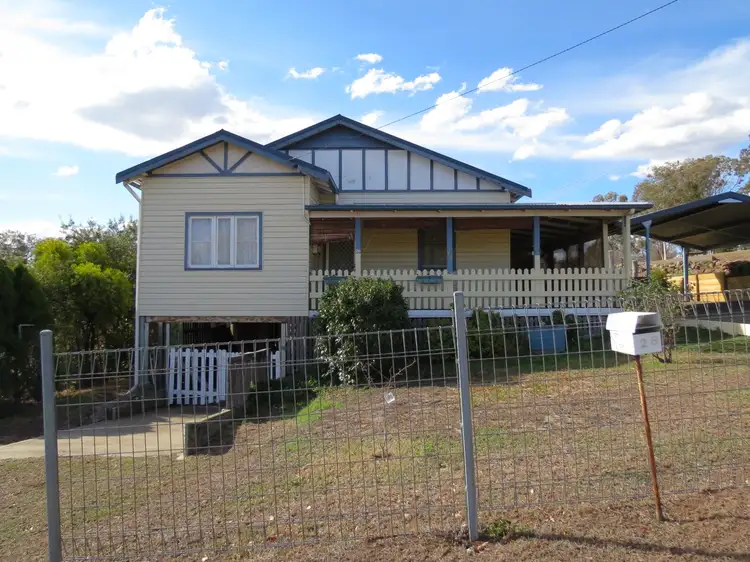 Main view of Homely house listing, 26 Poole Street, Werris Creek NSW 2341