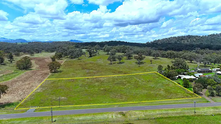 Second view of Homely land listing, 141 Wallabadah Road, Wallabadah NSW 2343