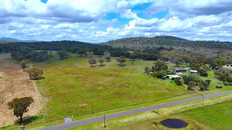 Third view of Homely land listing, 141 Wallabadah Road, Wallabadah NSW 2343