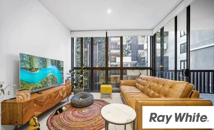 Main view of Homely apartment listing, 501/21 Dunkerley Place, Waterloo NSW 2017