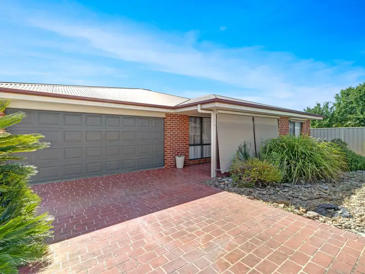 Main view of Homely house listing, 44 Hermitage Drive, Corowa NSW 2646