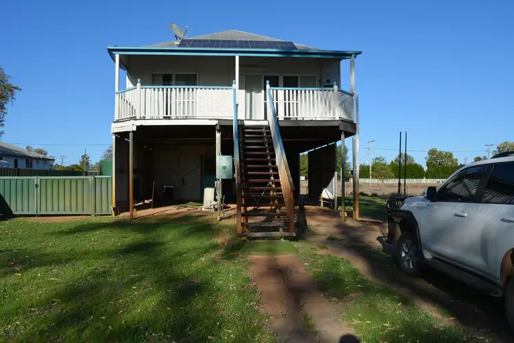Main view of Homely house listing, 31A Albert Street, Tambo QLD 4478