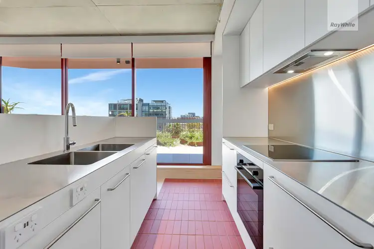 Fourth view of Homely apartment listing, 501/9 Wilson Avenue, Brunswick VIC 3056