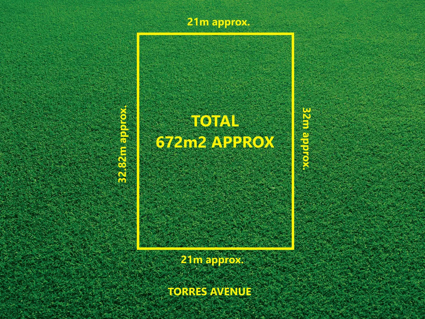 Main view of Homely land listing, 2 Torres Avenue, Flinders Park SA 5025