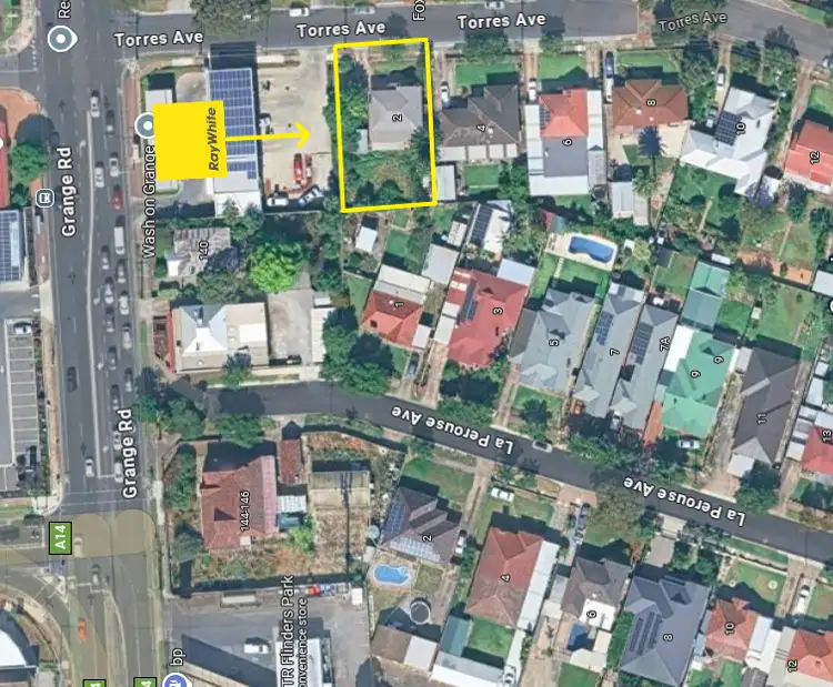 Fourth view of Homely land listing, 2 Torres Avenue, Flinders Park SA 5025