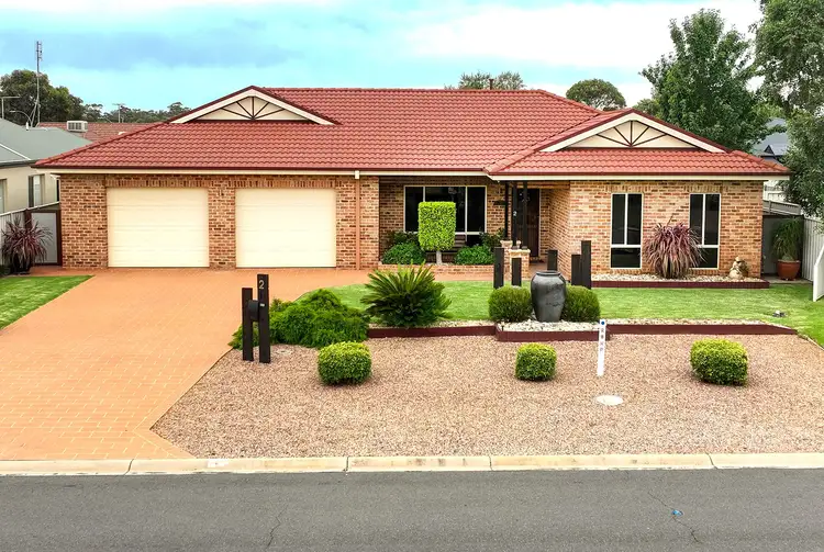 Main view of Homely house listing, 2 Stromness Court, Moama NSW 2731