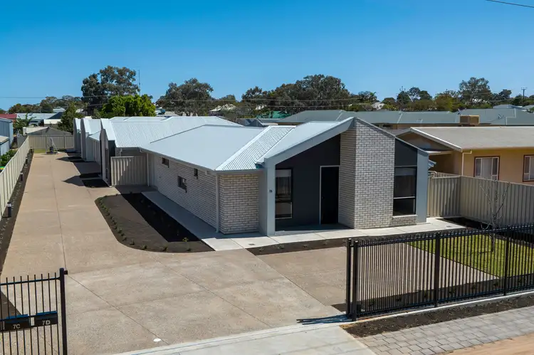 1-4/7 Donaldson Terrace, Port Augusta West SA 5700
