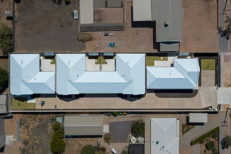 Second view of Homely block of units listing, 1-4/7 Donaldson Terrace, Port Augusta West SA 5700