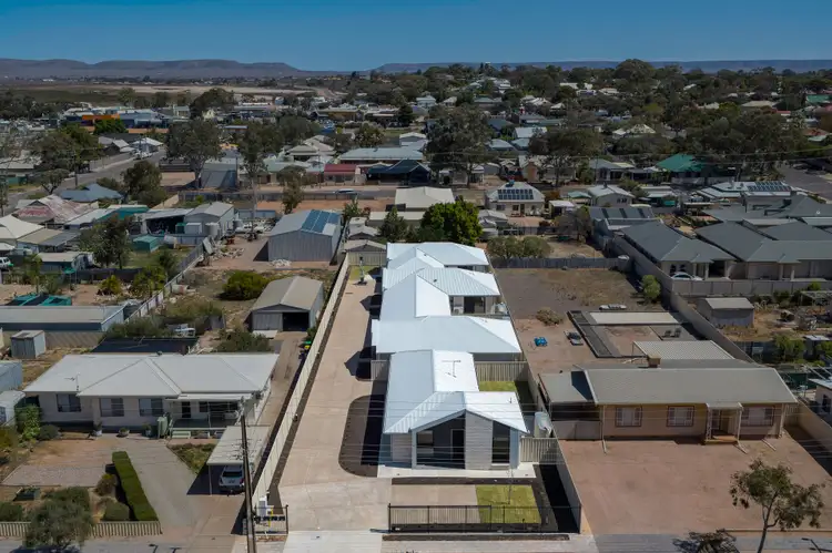Fourth view of Homely block of units listing, 1-4/7 Donaldson Terrace, Port Augusta West SA 5700