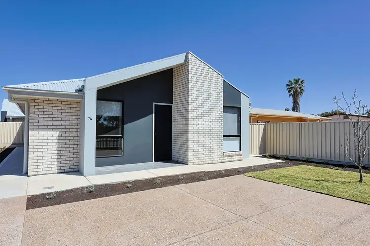 Fifth view of Homely block of units listing, 1-4/7 Donaldson Terrace, Port Augusta West SA 5700