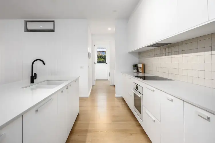 Second view of Homely house listing, 1/8 Koorong Avenue, Rosebud VIC 3939