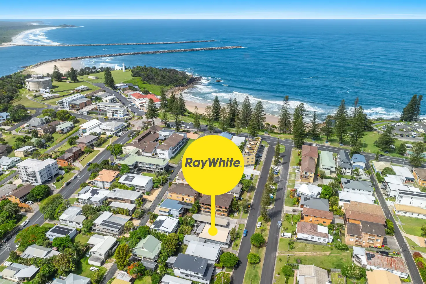 Main view of Homely house listing, 7 Beach Street, Yamba NSW 2464