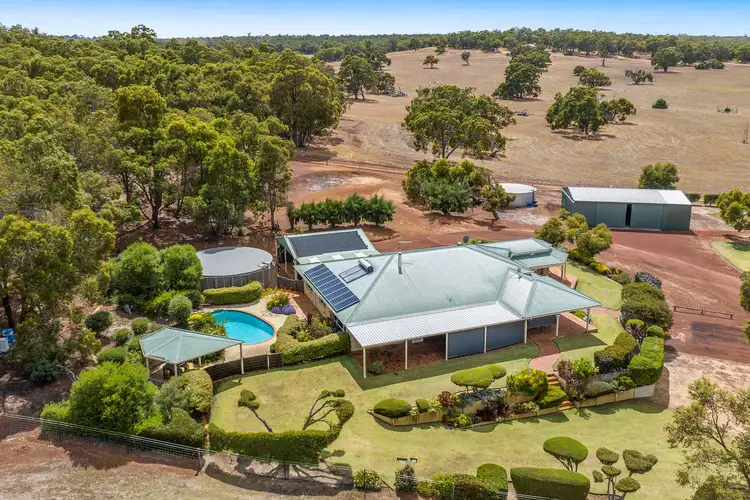 Main view of Homely house listing, 290 Powderbark Road, Lower Chittering WA 6084