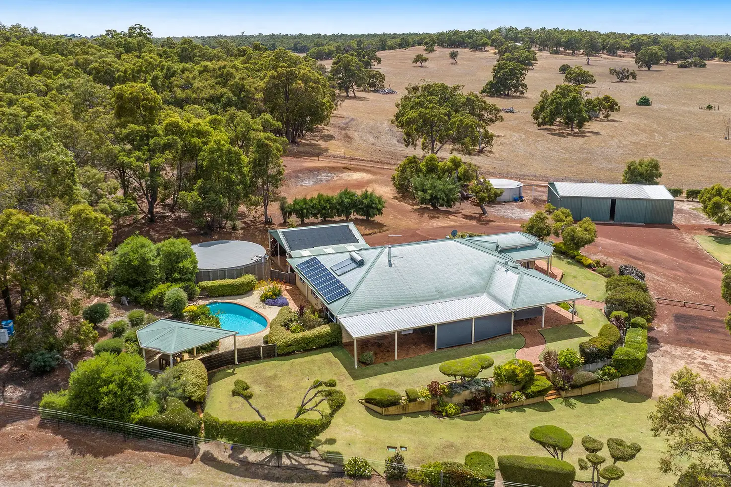 Main view of Homely house listing, 290 Powderbark Road, Lower Chittering WA 6084