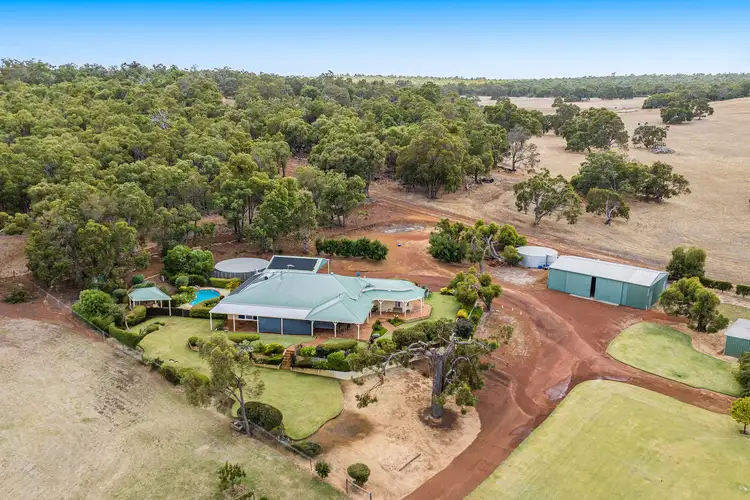 Second view of Homely house listing, 290 Powderbark Road, Lower Chittering WA 6084