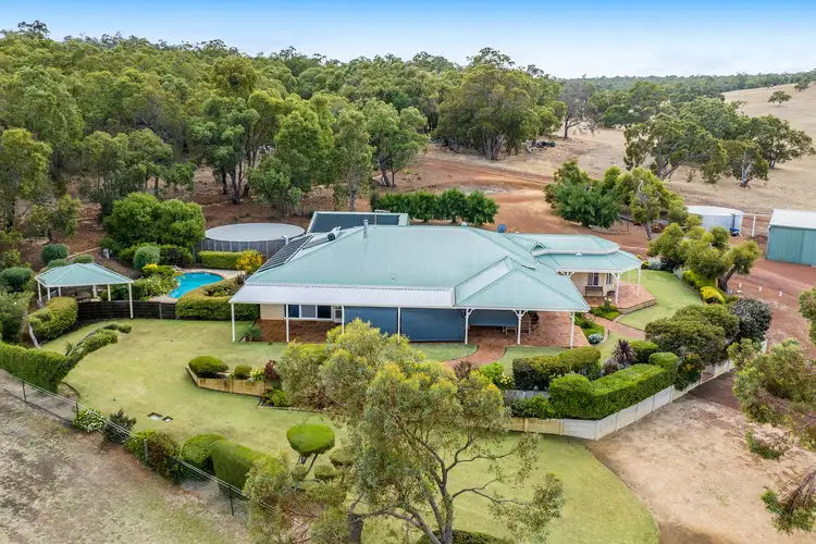 Third view of Homely house listing, 290 Powderbark Road, Lower Chittering WA 6084
