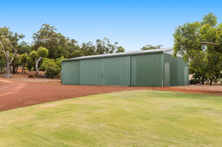 Fifth view of Homely house listing, 290 Powderbark Road, Lower Chittering WA 6084